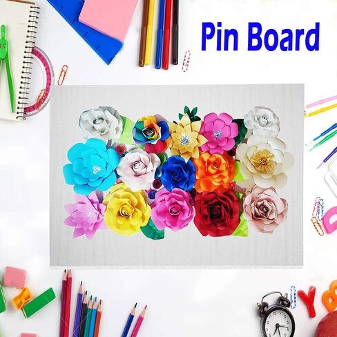 20Pack Foam Core Board ، 11 "x15" لوحة رغوة بيضاء ، 3/16 " / 5 ملم ، مركز Foam Foam ، لوحات دعم للصور الفوتوغرافية والأعمال الفنية ، النمذجة ثلاثية الأبعاد ، اللافتات ، صنع الملصقات in Kuwait