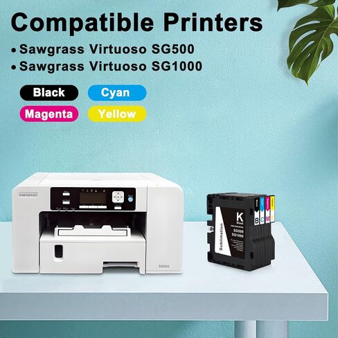 SG500 SG1000 حبر نفايات وحدة صندوق الصيانة الحبر مربع لصيانة الحبر ل sawgrass printuoso طابعة SG500 SG1000 SG400 SG800 و RICOH GC41 الصيانة خزان الصيانة in Kuwait