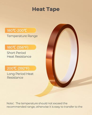HIIPOO SUBLIMATION حبر تعيد ملء الزجاجات مع إعادة ملء الشريط الحراري ل ET2400 XP4105 XP4100 ET2720 ET2760 ET2750 ET4800 ET-2800 ET-2803 ET-2850 طابعات النبر للحبر نقل حرارة الضغط على الأجزاء على الأجزاء T in Saudi Arabia