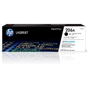 HP 206a Magenta Toner Cartridge | يعمل مع HP Color LaserJet Pro M255 ، HP Color LaserJet Pro MFP M282 ، M283 Series | W2113A