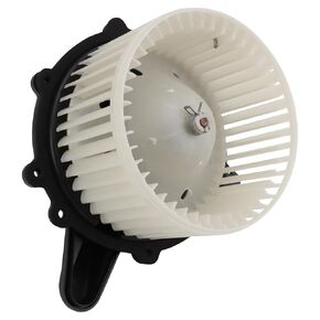 A/C AC Heater Blower Motor w/Fan Cage for Volvo XC70 XC90 S60 S80 V70