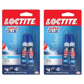 4 gm Loctite 1399965 Super Glue Super Glue Gel