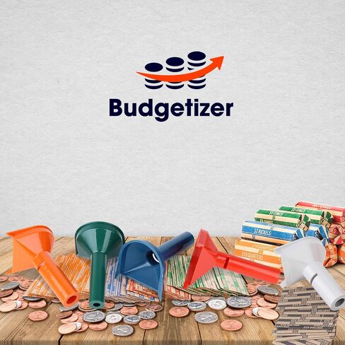 Coin Storage & Sorter Tubes 4 Color – Coded Coin Counters Tubes and Assorted Coin Wrappers in Saudi Arabia