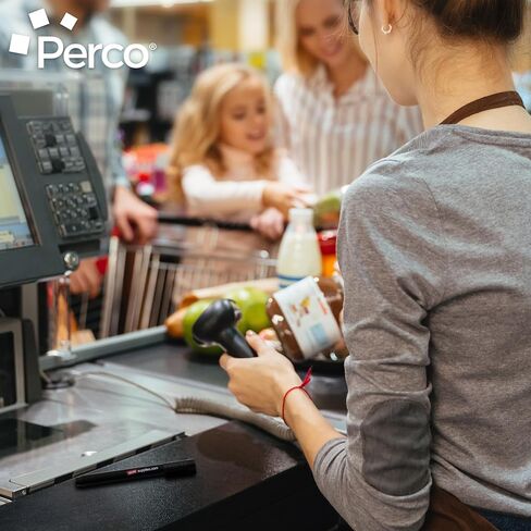 PERCO COSPORTEIT CANCETER PEN (2 PACK) - سهلة الاستخدام وموثوقة عملة عالمية مدقق فاتورة مزيفة للاستخدام الشخصي والتجاري - يضمن الأصالة ويمنع الاحتيال in Kuwait