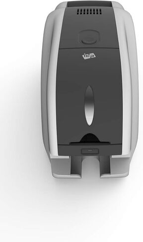 IDP SMART-21S ID Card Simplex Printer Kit with PC Only Software, 100 Print YMCKO Color Ribbon, and 100 PVC Plastic Cards in Saudi Arabia