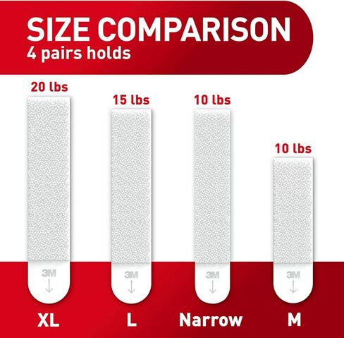 القيادة 20 رطل XL صورة ثقيلة معلقة شرائط معلقة 16 زوجًا (32 شريط قيادة) ، أضرار شماعات معلقة خالية in Kuwait