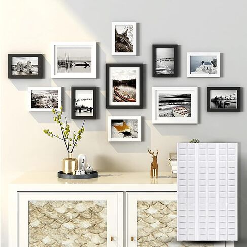 102 Pcs Adhesive Poster Sticky Tack, Removable Wall Safe Tack Putty for Wall Hanging Pictures, Cleaning, Nail (White) in Kuwait