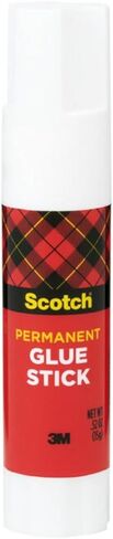 Scotch Glue Stick, .52 oz, Acid Free and Non-Toxic (6015) in Saudi Arabia