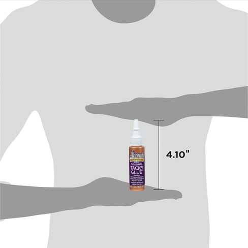 Aleene's Original Tacky Glue.66 FL OZ-18 Pack, Multi 18 Piece in Kuwait