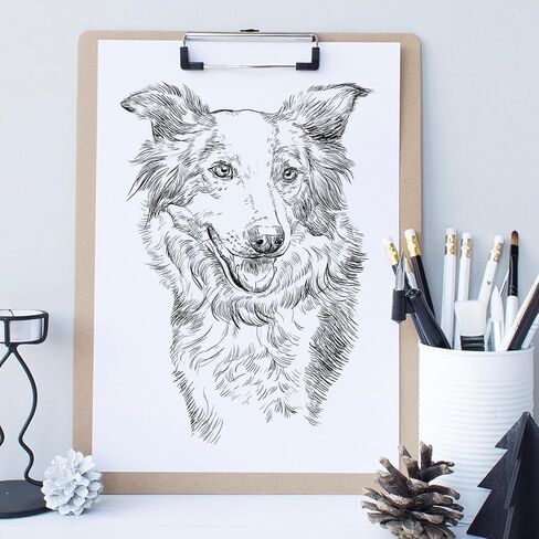 White Cardstock 8.5 X 11 ، 230gsm Cover Cardstock Paper ، 85 LB Stock Stock Brinter و Card Stock Paper للدعوات والخردة والحرف اليدوية وبطاقات DIY و DERITION و DRING (30 ورقة) in Kuwait