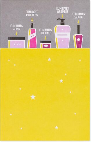 American Greetings Birthday Card for Her (Floral Happy Birthday) in Saudi Arabia