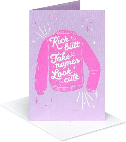 American Greetings Birthday Card for Her (Floral Happy Birthday) in Saudi Arabia