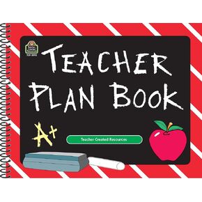 Teacher Plan Book