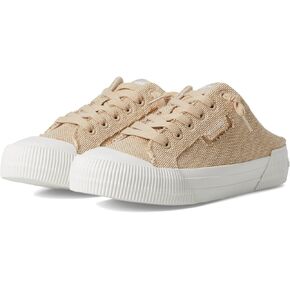Rocket Dog Women's Cheery Sneaker, Mule Natural, 8