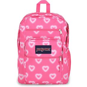 JanSport Laptop Backpack - Computer Bag with 2 Compartments, Ergonomic Shoulder Straps, 15" Laptop Sleeve, Haul Handle - Book Rucksack - Black