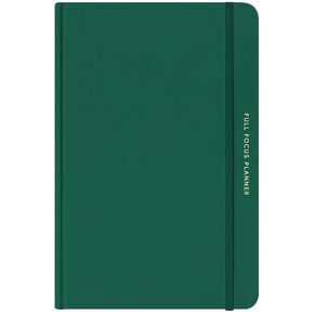 Full Focus Gray Linen Planner by Michael Hyatt - The #1 Daily Planner to Increase Focus, Eliminate Overwhelm, and Achieve Your Biggest Goals - Hardcover