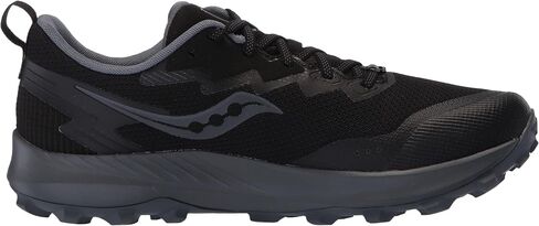 Saucony Women's Peregrine 14 GTX Hiking Shoe, SAGE/Carbon, 11.5 in Saudi Arabia