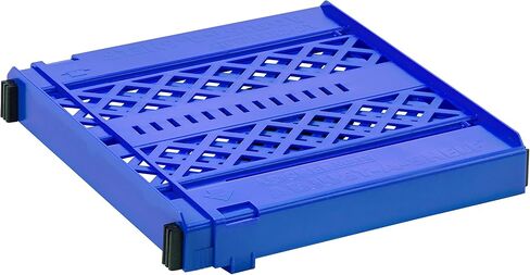 It's Academic LockerMate Adjust-A-Shelf Locker Shelf, Easy to Use, Extends to Fit Your Locker, Blue in Saudi Arabia