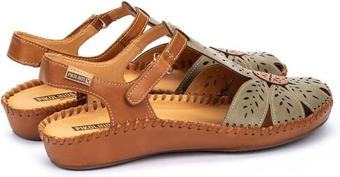 أحذية بيكولينوس شبه مخصصة للجلد P. vallarta للمرأة in Kuwait