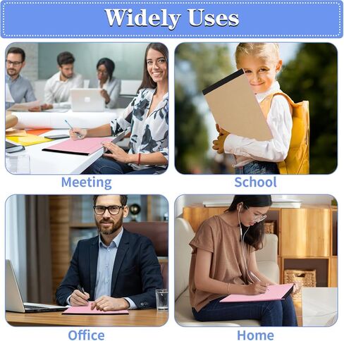 3 Pack Legal Pads Refills Note Pads, Writing Pads 8.5 x 11 Inches, Memo Pads Lined Writing Note Pads, Letter Size Legal Pad Wide Ruled Lined Pads Legal Rule for School Office（30 Sheet per Pads） in Kuwait