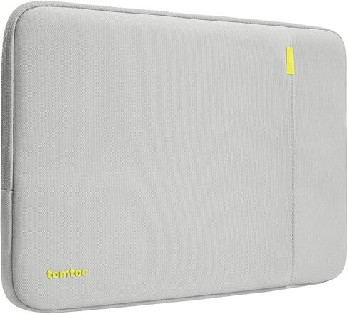 tomtoc 360° Protective Laptop Sleeve for 15-inch MacBook Air M4/A3241 2025, M3/A3114 2024, M2/A2941 2023, 15-inch MacBook Pro A1990 A1707, Dell XPS 15 Plus Laptop, Water-Resistant Computer Case Bag in Saudi Arabia
