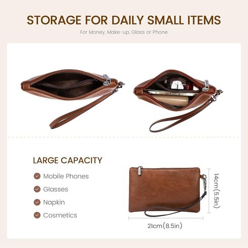 LOVEVOOK Laptop Bag for Women, 15.6 inch Laptop Tote Bag Vintage Work Bags for Women Computer Bag Office Briefcase Handbag in Saudi Arabia