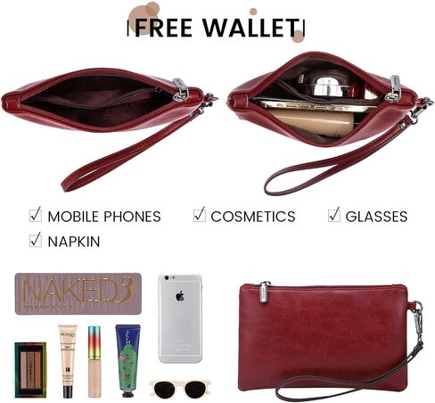 LOVEVOOK Laptop Bag for Women, 15.6 inch Laptop Tote Bag Vintage Work Bags for Women Computer Bag Office Briefcase Handbag in Saudi Arabia