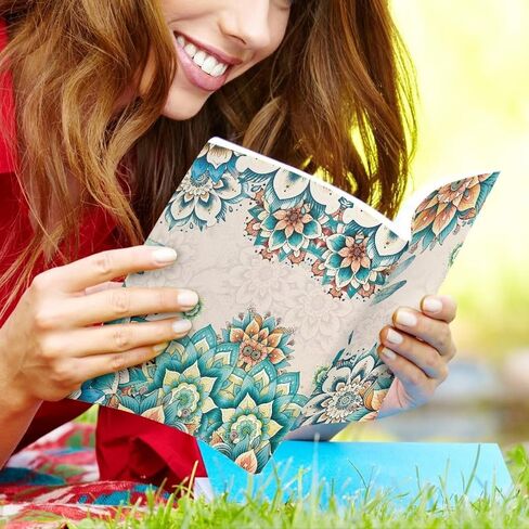 غلاف كتاب زهري وردي للكتاب المقدس ذو الغلاف الورقي، غلاف كتاب مقاوم للغبار للغلاف الصلب سهل التركيب مع واقي للروايات مع شريط - My Grace is Enough Print in Saudi Arabia