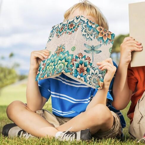 غلاف كتاب زهري وردي للكتاب المقدس ذو الغلاف الورقي، غلاف كتاب مقاوم للغبار للغلاف الصلب سهل التركيب مع واقي للروايات مع شريط - My Grace is Enough Print in Saudi Arabia