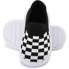 Baby Walking Shoes | Toddler Walking Shoes Infant | Baby Sock Shoes | Slip On Baby Sneakers | Baby Shoes 12-18 Months | First Birthday Gifts for Boys Girls