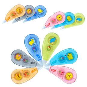 White Out Tape, 12 Pack White Out - 13.13 Feet Correction Tape, White Out Correction Tape, Whiteout Tape for School and Office.