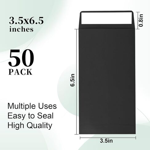 100 Pack Coin Envelopes 3.23"×4.53",Brown Kraft Small Envelopes,Fully sealed seed envelope，Kraft Small Coin Envelopes,Seed Envelopes, Mini Envelopes for Office, Home, School in Saudi Arabia