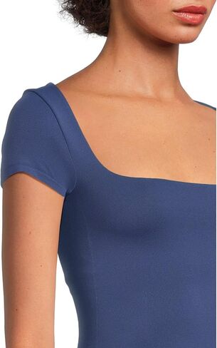 Free People Women's Clean Lines Baby Tee in Saudi Arabia