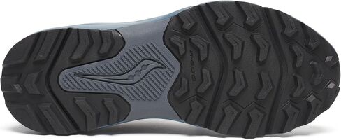 Saucony Women's Excursion TR17 GTX Hiking Shoe, Black/Plum, 11 in Kuwait