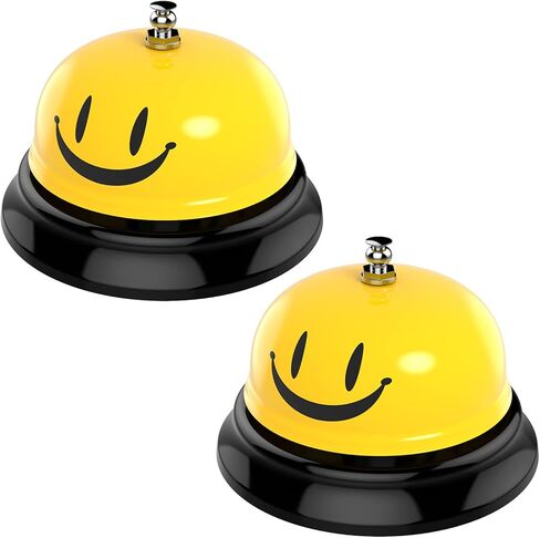 Call Bell, Service Bell Dinner Desk Bell for The Porter Kitchen Restaurant Bar Hotel Schools in Saudi Arabia