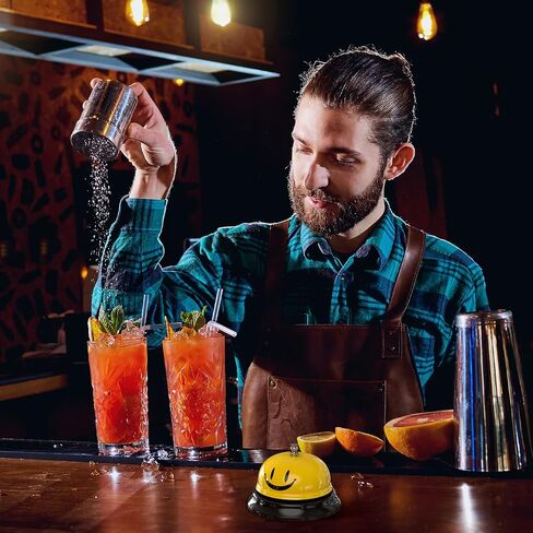 Call Bell, Service Bell Dinner Desk Bell for The Porter Kitchen Restaurant Bar Hotel Schools in Saudi Arabia