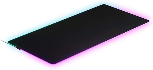 SteelSeries QcK Gaming Mouse Pad - Medium Cloth - Optimized For Gaming Sensors in Saudi Arabia
