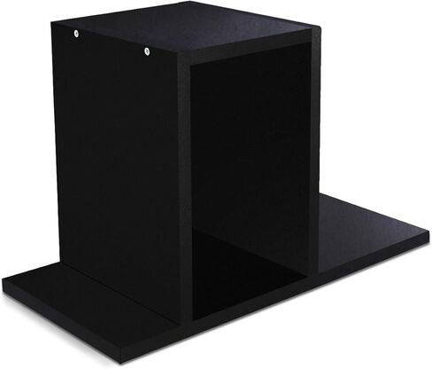 Jerry & Maggie Desktop Organizer Office Storage Rack Adjustable Wood Display Shelf, White, 5 Units, 16"L x 15.8"H x 6.8"W in Kuwait