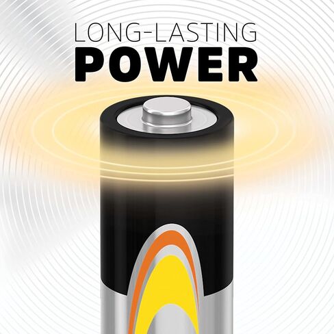 Energizer Alkaline Power AAA Batteries 32 Count (Pack of 1), Long-Lasting Triple A Batteries in Saudi Arabia