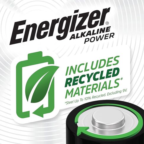 Energizer Alkaline Power AAA Batteries 32 Count (Pack of 1), Long-Lasting Triple A Batteries in Saudi Arabia
