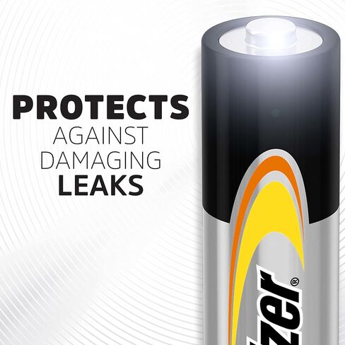 Energizer Alkaline Power AAA Batteries 32 Count (Pack of 1), Long-Lasting Triple A Batteries in Saudi Arabia