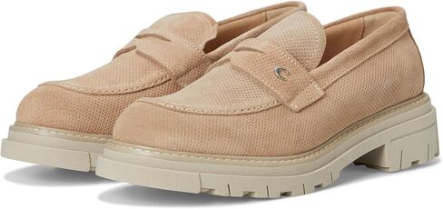 C La Canadienne Women's Dillon Penny Loafer in Saudi Arabia