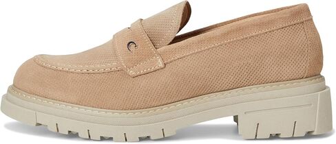 C La Canadienne Women's Dillon Penny Loafer in Saudi Arabia