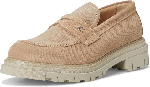 C La Canadienne Women's Dillon Penny Loafer in Saudi Arabia