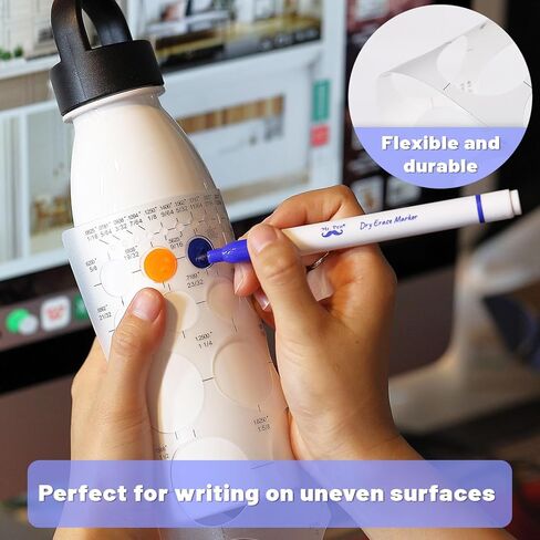 Mr. Pen Circle Templates - Large & Small Sizes, Circle Stencil & Ruler for Drafting & Drawing in Saudi Arabia