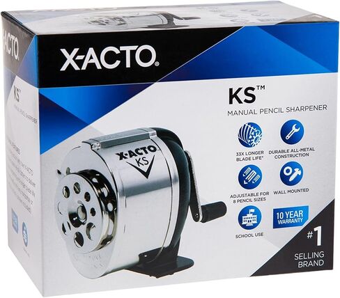 X-Acto® KS SHABENER MANUAL in Kuwait