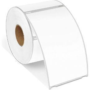 Spartan Industrial-استبدال الملصقات المتوافقة لـ Dymo 30256-2-5/16 "× 4" ملصقات شحن البريد (10 حزمة)
