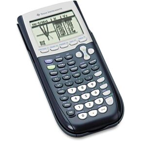 Texas Instruments Ti-84 Plus Graphics Calculator ، Black 320 × 240 بكسل (2.8 "قطري) in Kuwait