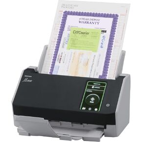 RICOH fi-8170 Professional High Speed Color Duplex Document Scanner - Network Enabled