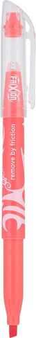 Pilot, FriXion Light Pastel Erasable Highlighters, Chisel Tip, Pack of 5, Pastel Blue, Pink, Yellow, Green & Purple in Saudi Arabia